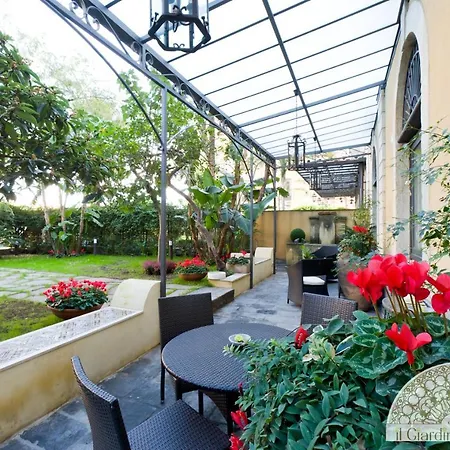 Bed & Breakfast Il Giardino Falcone