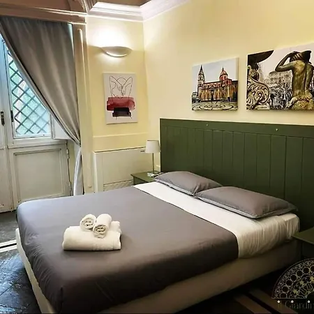 Il Giardino Falcone Catânia