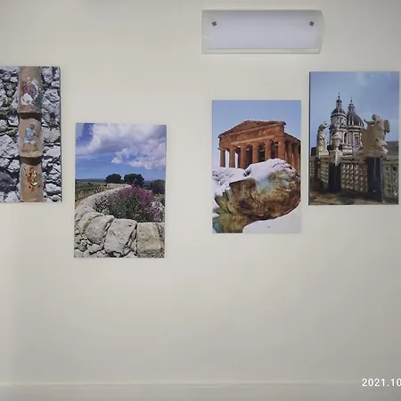 Il Giardino Falcone Alojamento de Acomodação e Pequeno-almoço Catânia