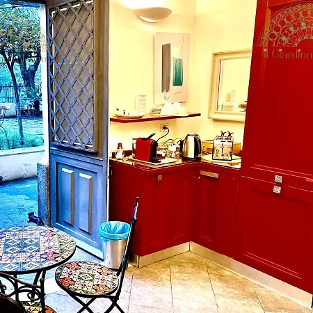 Il Giardino Falcone Alojamento de Acomodação e Pequeno-almoço