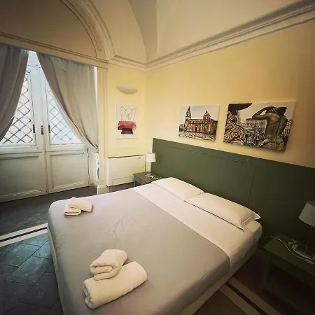 Alojamento de Acomodação e Pequeno-almoço Il Giardino Falcone 3*