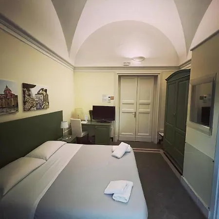 Il Giardino Falcone Catânia