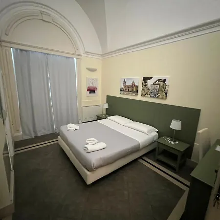 Alojamento de Acomodação e Pequeno-almoço Il Giardino Falcone 3*