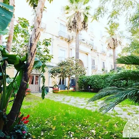 Il Giardino Falcone 3*