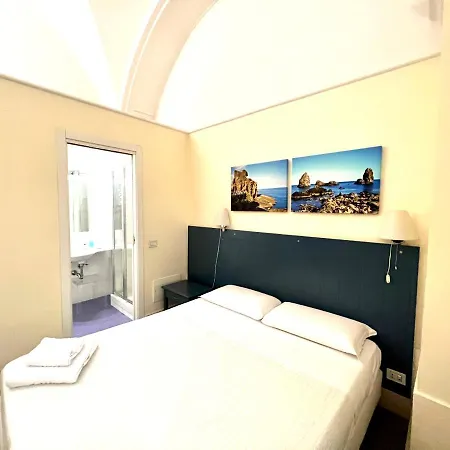 Alojamento de Acomodação e Pequeno-almoço Il Giardino Falcone