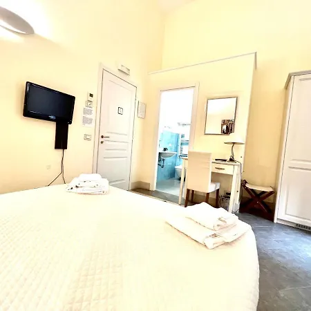 Il Giardino Falcone Alojamento de Acomodação e Pequeno-almoço Catânia