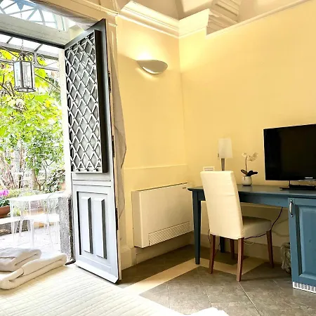 Il Giardino Falcone 3* Catânia