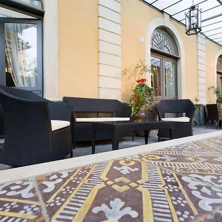 Il Giardino Falcone Catânia